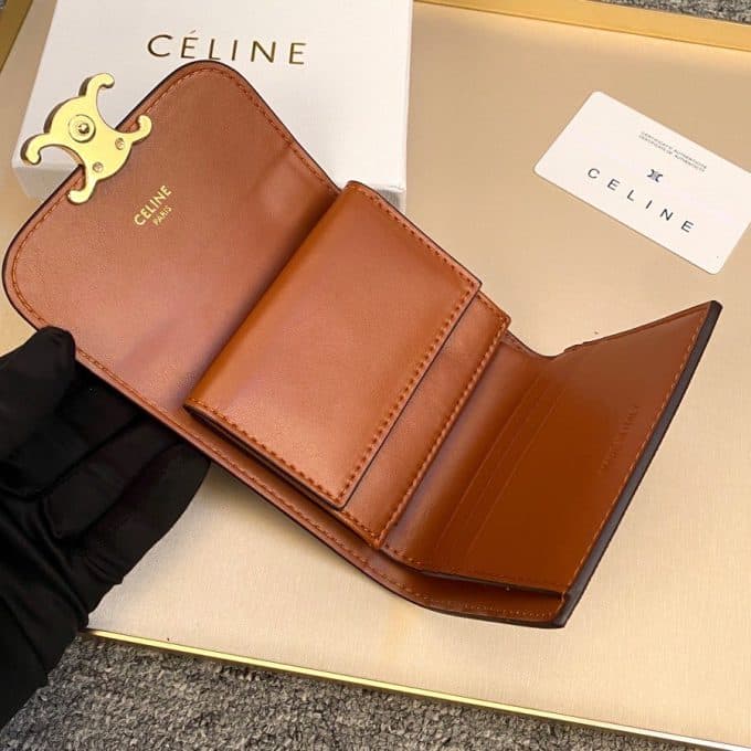 セリーヌ財布コピー 2021新品注目度NO.1 Celine レディース 財布 - 画像 (8)