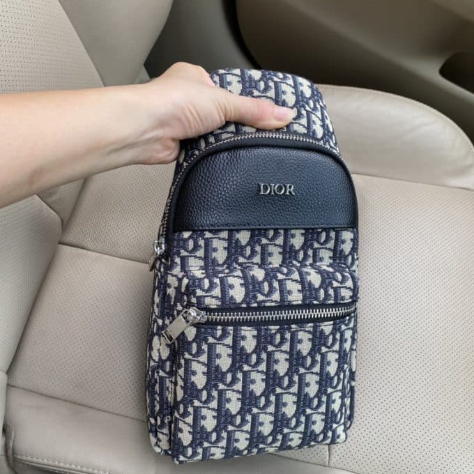 ディオールバッグコピー 定番人気2021新品 Dior メンズ ボディバッグ - 画像 (8)