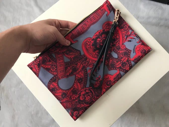 ヴェルサーチェバッグコピー 定番人気2021新品 VERSACE メンズ セカンドバッグ - 画像 (9)