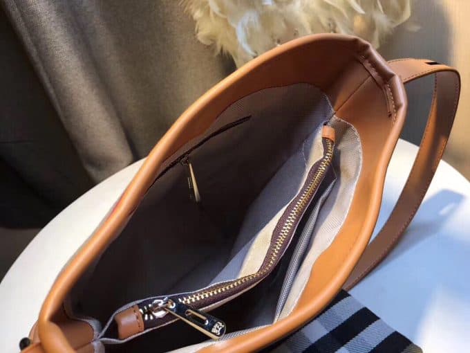 2019秋冬定番商品バーバリー(BURBERRY)☆レディース バケツバッグコピー☆爆発人気商品!数量限定発表★♫♪ - 画像 (9)