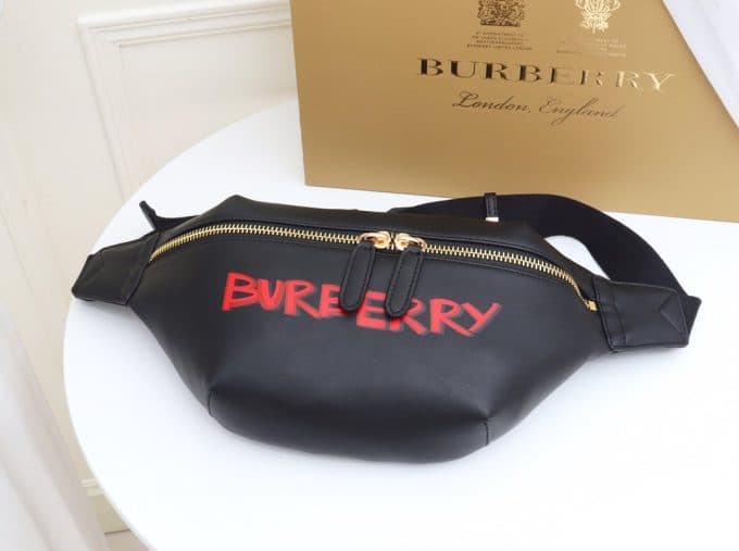 バーバリーバッグコピー 大人気2022新品 BURBERRY 男女兼用 ウエストポーチ