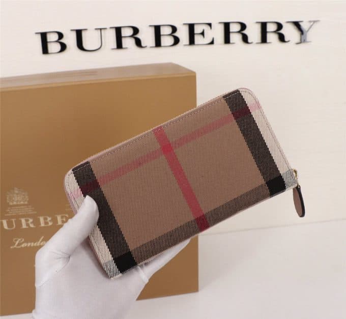 バーバリー財布コピー 大人気2021新品 BURBERRY レディース 長財布 - 画像 (2)