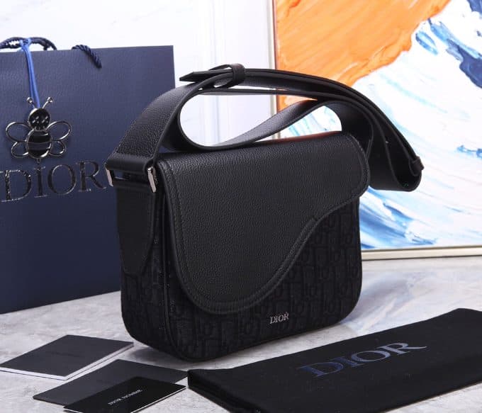 高品質ディオールバッグコピー 大人気2021新品 Dior メンズ ショルダーバッグ - 画像 (3)