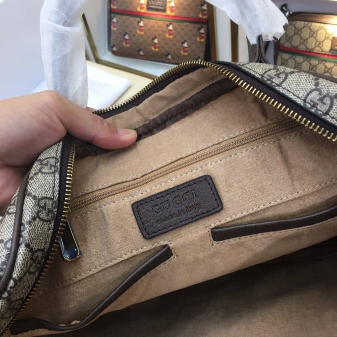 グッチバッグコピー 2021新品注目度NO.1 GUCCI メンズ ブリーフケース - 画像 (9)