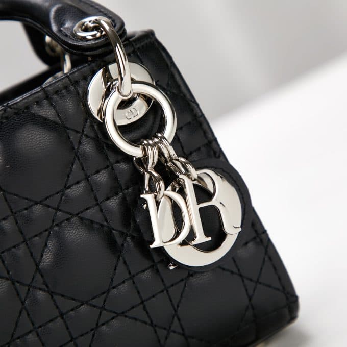 ディオールバッグコピー 定番人気2022新品 Dior レディース ハンドバッグ - 画像 (5)