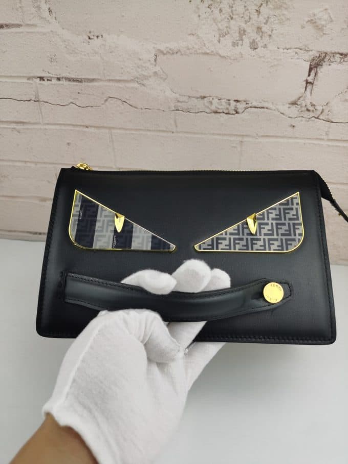 フェンディバッグコピー 大人気2021新品 FENDI メンズ セカンドバッグ - 画像 (5)