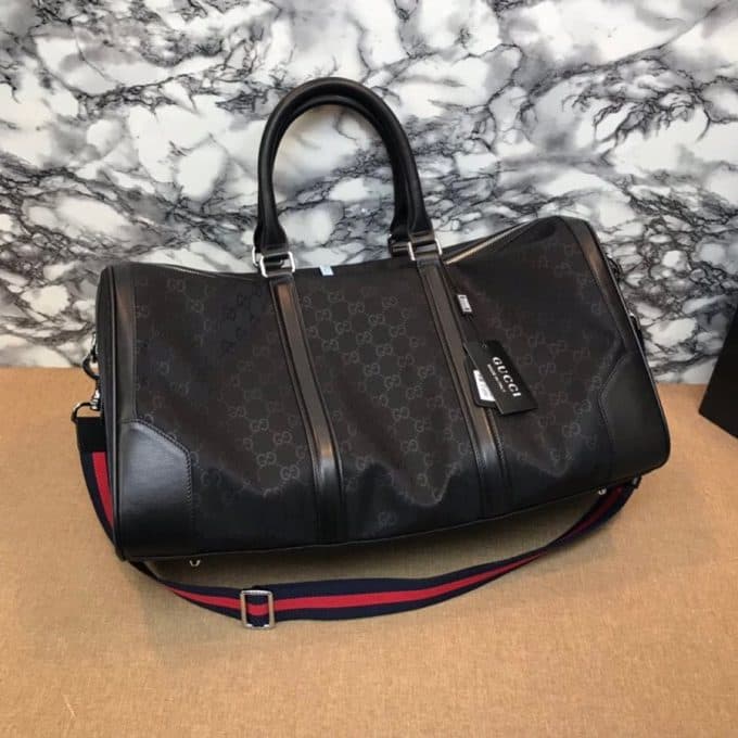 グッチバッグコピー 定番人気2021新品 GUCCI 男女兼用 ボストンバッグ - 画像 (2)