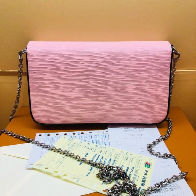 ルイヴィトンバッグコピー 定番人気2020新品 Louis Vuitton レディース ショルダーバッグ - 画像 (3)