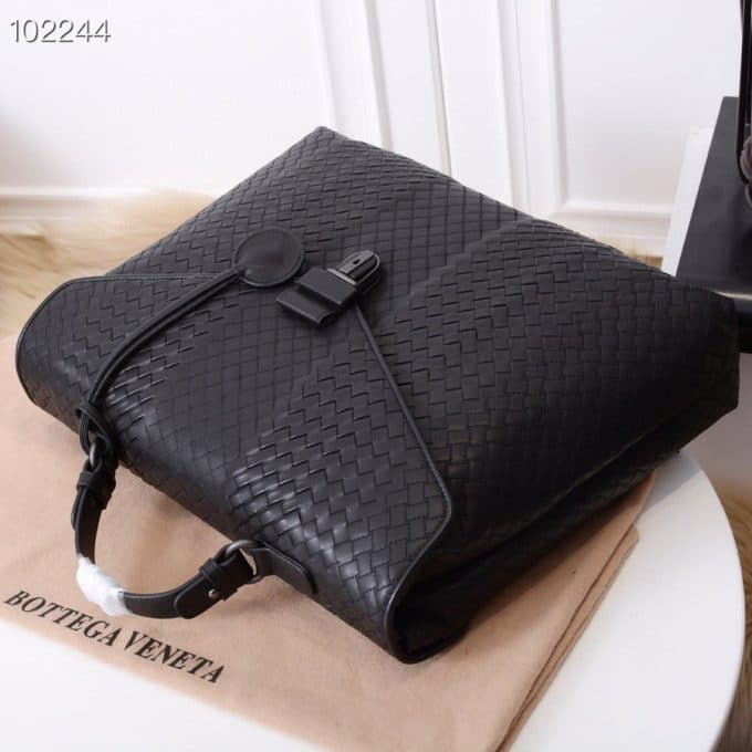ボッテガヴェネタバッグコピー 定番人気2021新品 Bottega Veneta メンズ ハンドバッグ - 画像 (3)