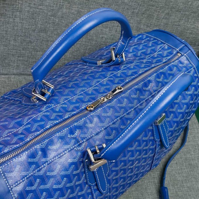 高品質ゴヤールバッグコピー 2021新品注目度NO.1 GOYARD 男女兼用 ボストンバッグ - 画像 (4)