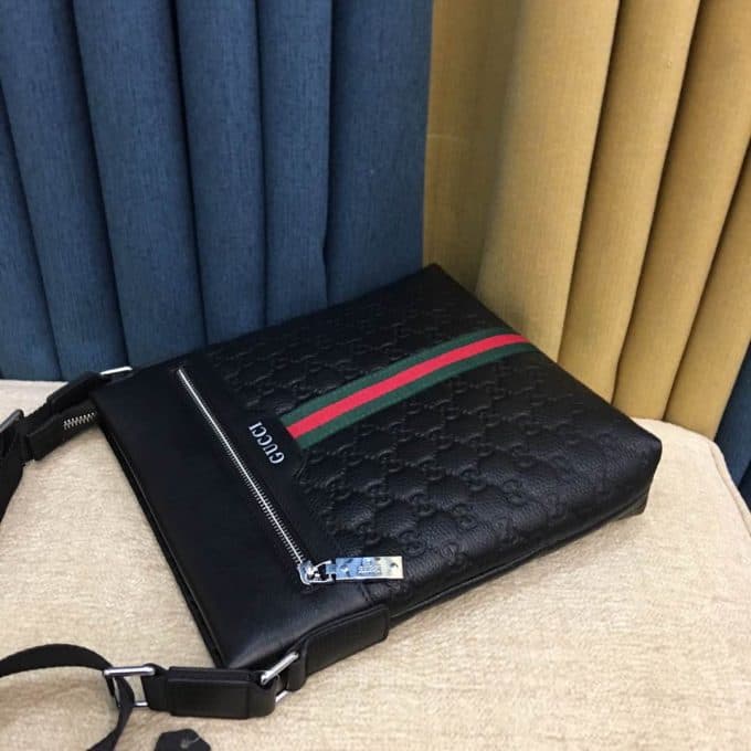 グッチバッグコピー 大人気2021新品 GUCCI メンズ ショルダーバッグ - 画像 (8)