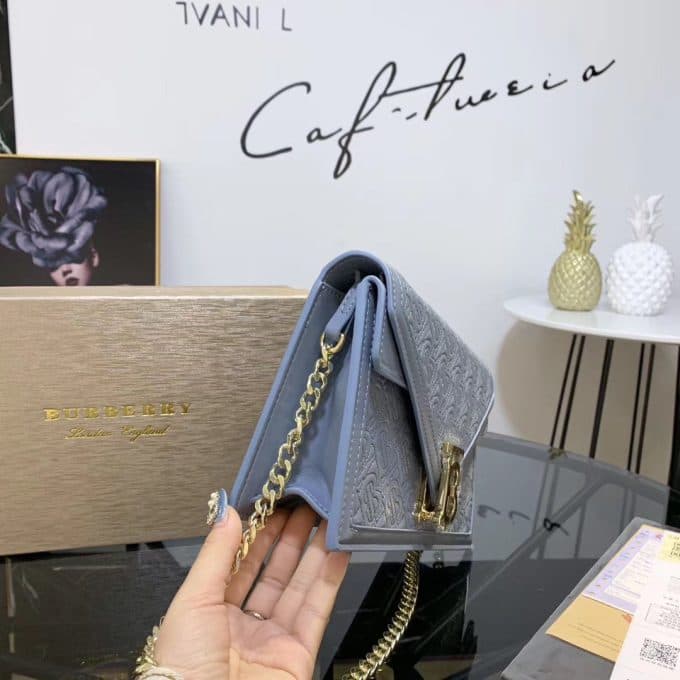 2019秋冬高品質バーバリー(BURBERRY)☆レディース ショルダーバッグコピー☆数量限定発表！お見逃しなく！ - 画像 (8)