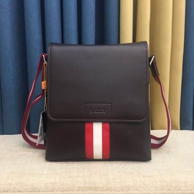 バリーバッグコピー 大人気2021新品 BALLY メンズ ショルダーバッグ