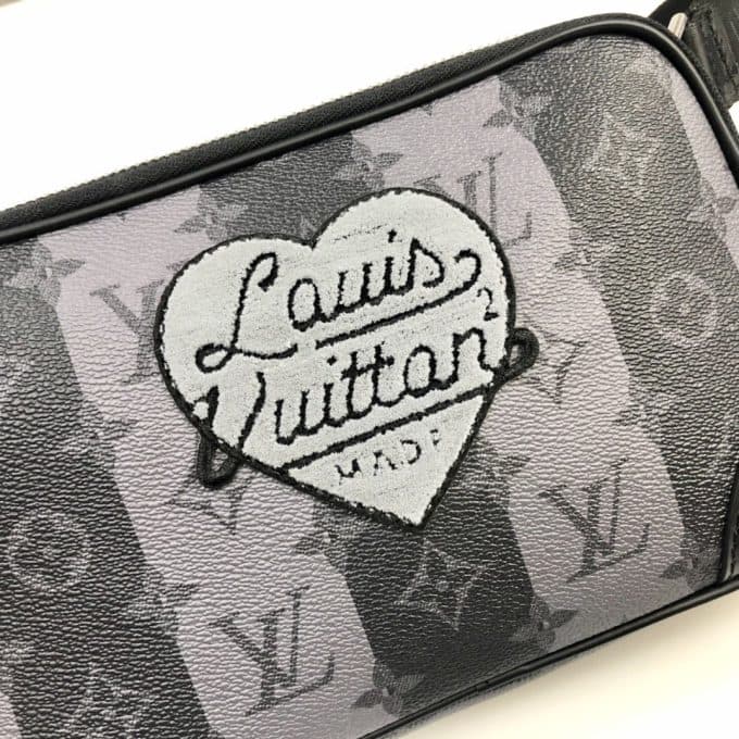 ルイヴィトンバッグコピー 定番人気2022新品 Louis Vuitton 男女兼用 ウエストポーチ - 画像 (7)