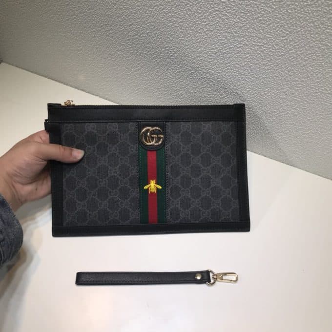グッチバッグコピー 定番人気2021新品 GUCCI メンズ セカンドバッグ