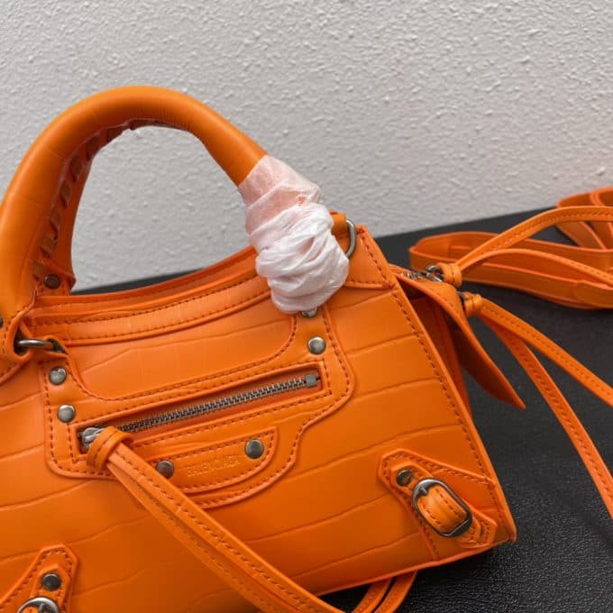 バレンシアガバッグコピー 大人気2022新品 BALENCIAGAレディース ハンドバッグ - 画像 (4)