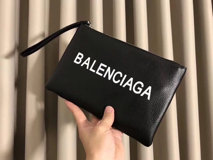 バレンシアガバッグコピー 大人気2021新品 BALENCIAGA メンズ セカンドバッグ - 画像 (3)