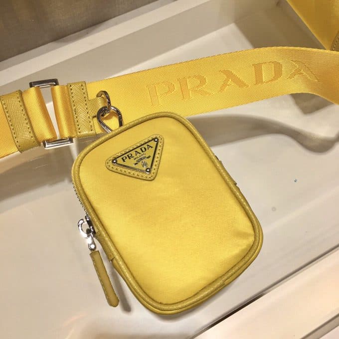 プラダバッグコピー 2021新品注目度NO.1 PRADA メンズ ショルダーバッグ - 画像 (6)