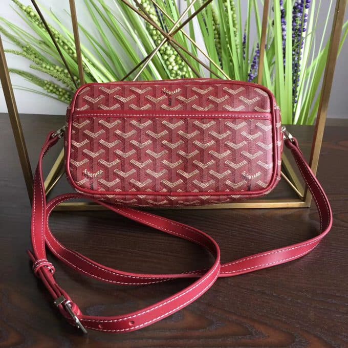 ゴヤールバッグコピー 定番人気2021新品 GOYARD 男女兼用 ショルダーバッグ - 画像 (8)