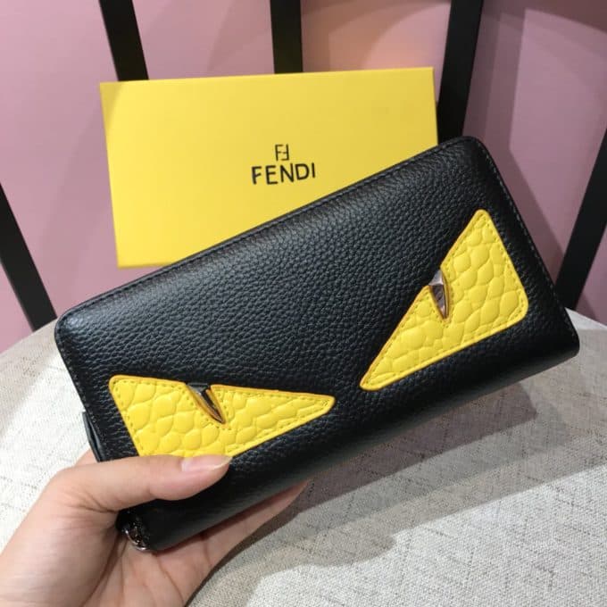 フェンディ財布コピー 大人気2021新品 FENDI レディース 長財布 - 画像 (2)