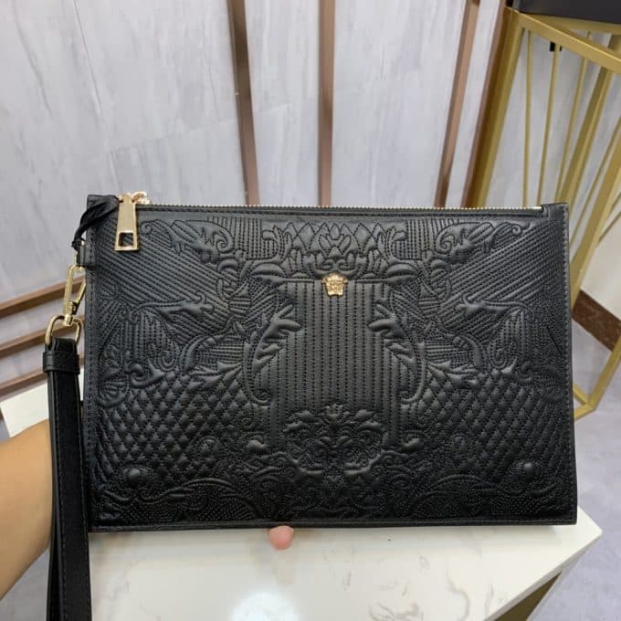 ヴェルサーチェバッグコピー 2021新品注目度NO.1 VERSACE メンズ セカンドバッグ - 画像 (3)