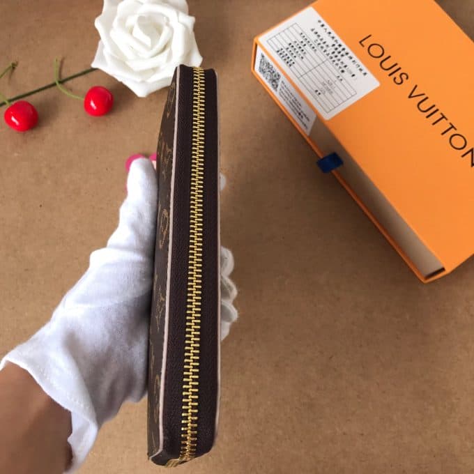ルイヴィトン財布コピー 大人気2022新品 Louis Vuitton レディース 長財布 - 画像 (6)