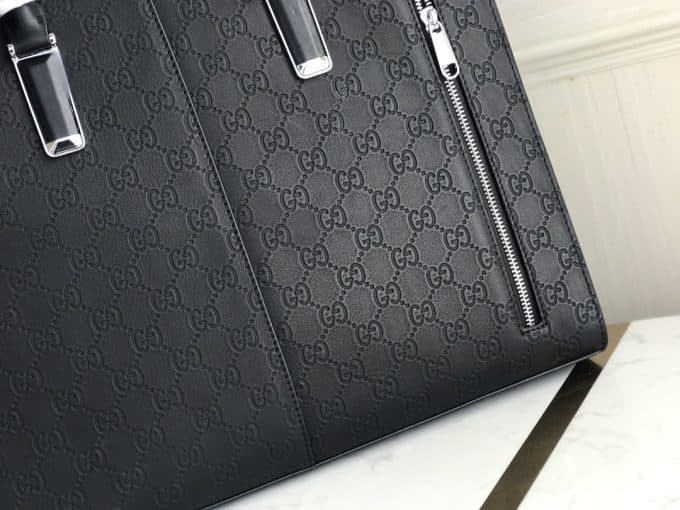 グッチバッグコピー 2021新品注目度NO.1 GUCCI メンズ ブリーフケース - 画像 (6)