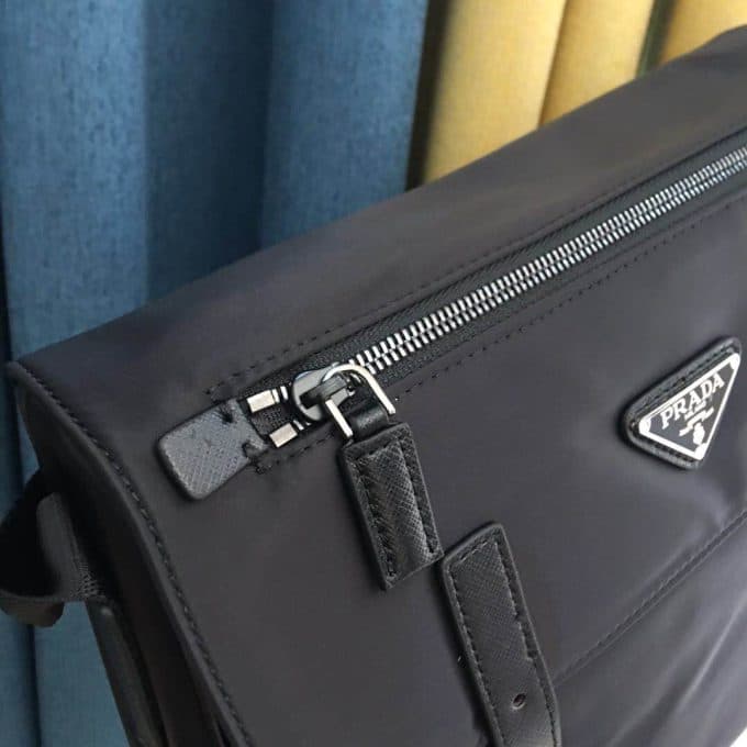 プラダバッグコピー 2021新品注目度NO.1 PRADA メンズ ショルダーバッグ - 画像 (6)