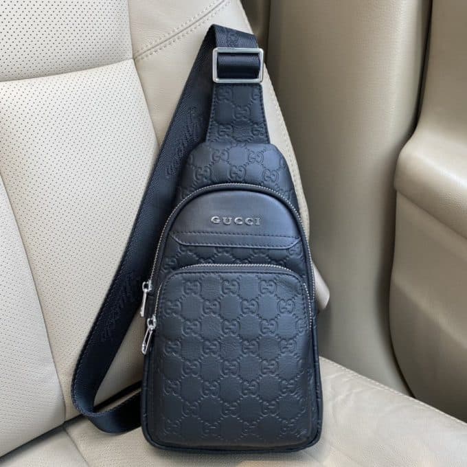グッチバッグコピー 大人気2021新品 GUCCI メンズ ボディバッグ