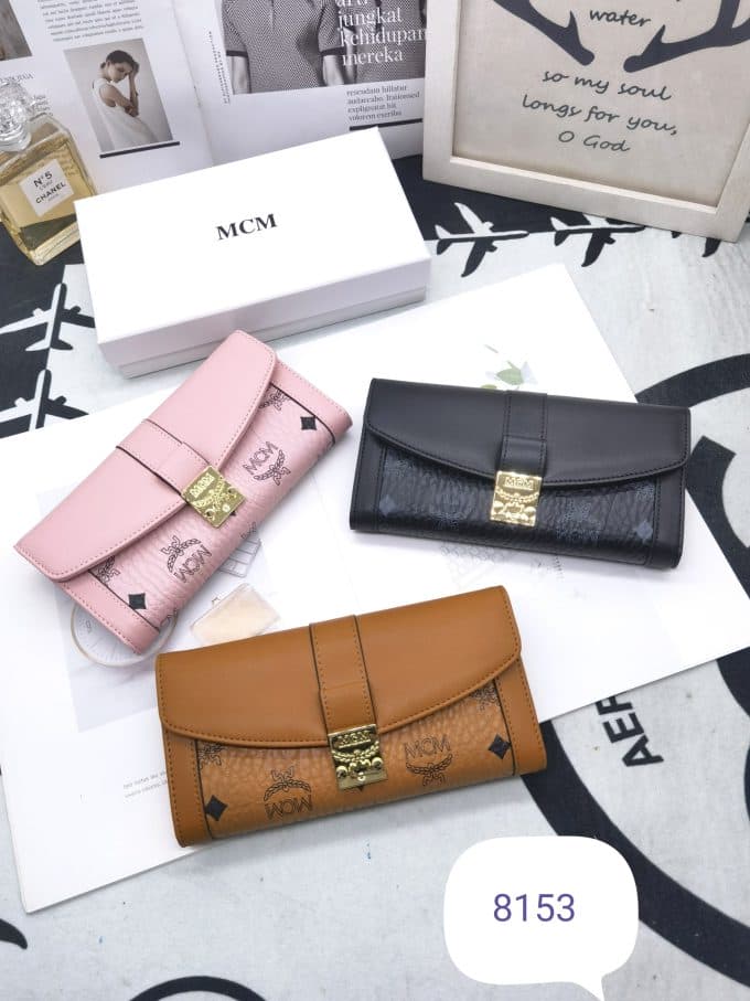エムシーエム財布コピー 定番人気2021新品 MCM レディース 長財布 - 画像 (2)