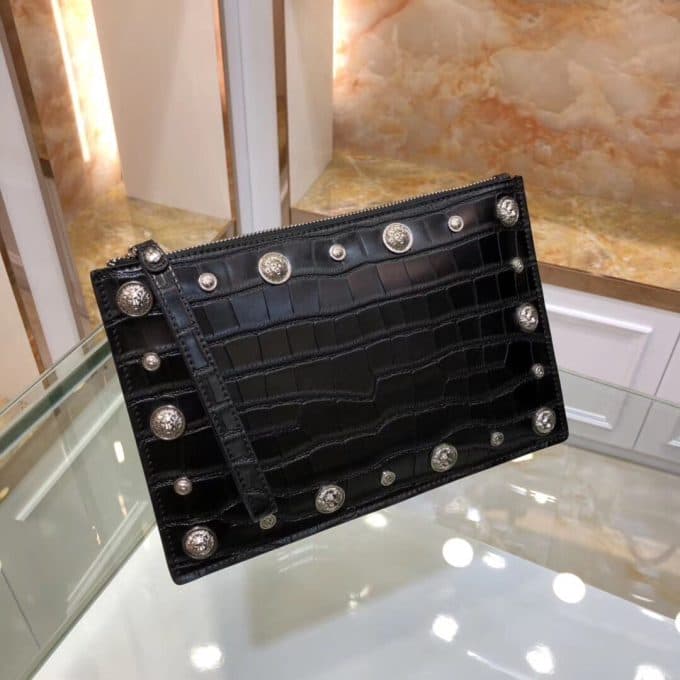 ヴェルサーチェバッグコピー 大人気2021新品 VERSACE メンズ セカンドバッグ - 画像 (3)