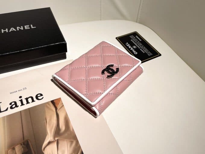シャネル財布コピー 大人気2021新品 CHANEL レディース 財布