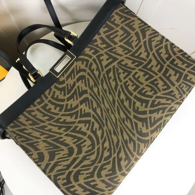 フェンディバッグコピー 定番人気2022新品 FENDI レディース トートバッグ - 画像 (7)