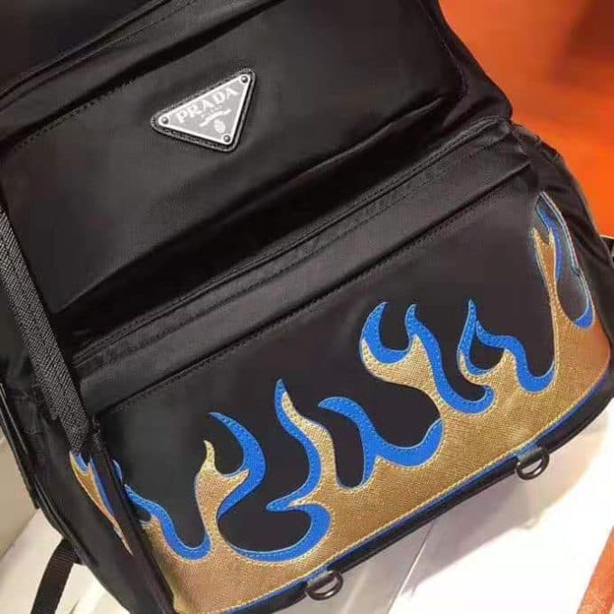 高品質プラダバッグコピー 大人気2021新品 PRADA メンズ バックパック - 画像 (5)