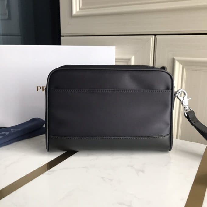 プラダバッグコピー 2021新品注目度NO.1 PRADA メンズ セカンドバッグ - 画像 (2)