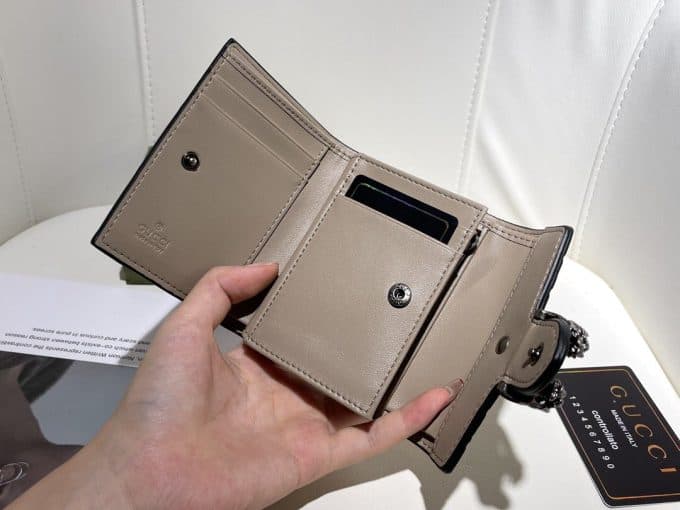 グッチ財布コピー 大人気2021新品 GUCCI レディース 財布 - 画像 (6)
