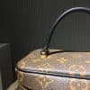 ルイヴィトンバッグコピー 2020新品注目度NO.1 Louis Vuitton レディース バケツバッグ - 画像 (6)