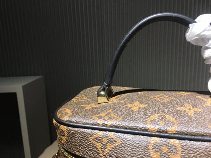ルイヴィトンバッグコピー 2020新品注目度NO.1 Louis Vuitton レディース バケツバッグ - 画像 (6)