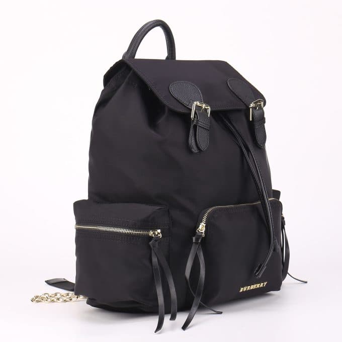 バーバリーバッグコピー 定番人気2021新品 BURBERRY 男女兼用 バックパック - 画像 (2)