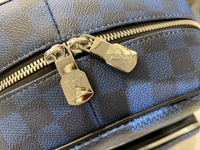 高品質 ルイヴィトンバッグコピー 大人気2021新品 Louis Vuitton 男女兼用 バックパック - 画像 (3)
