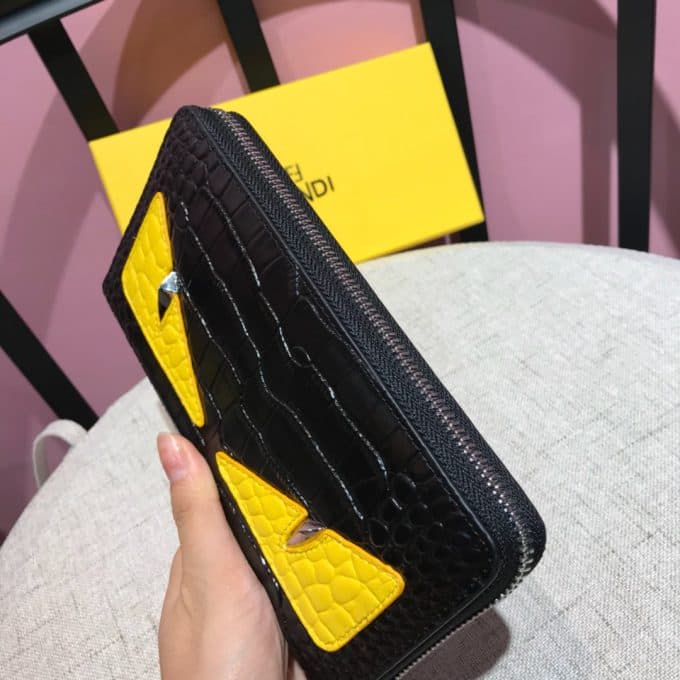 フェンディ財布コピー 2021新品注目度NO.1 FENDI レディース 長財布 - 画像 (6)