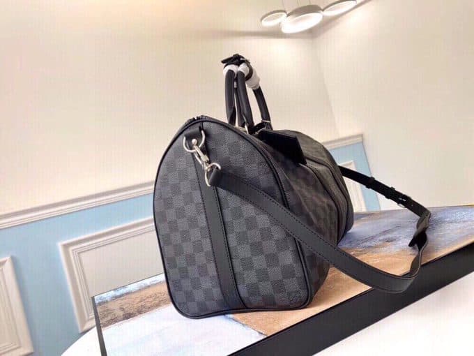 高品質ルイヴィトンバッグコピー 大人気2021新品 Louis Vuitton 男女兼用 ボストンバッグ - 画像 (2)