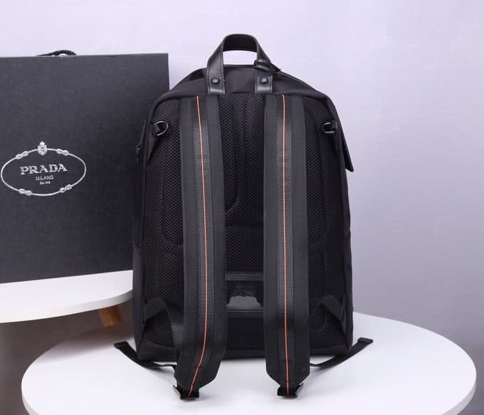プラダバッグコピー 2021新品注目度NO.1 PRADA メンズ バックパック - 画像 (3)