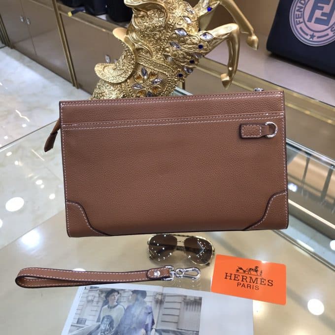 エルメスバッグコピー 大人気2021新品 HERMES メンズ セカンドバッグ - 画像 (2)