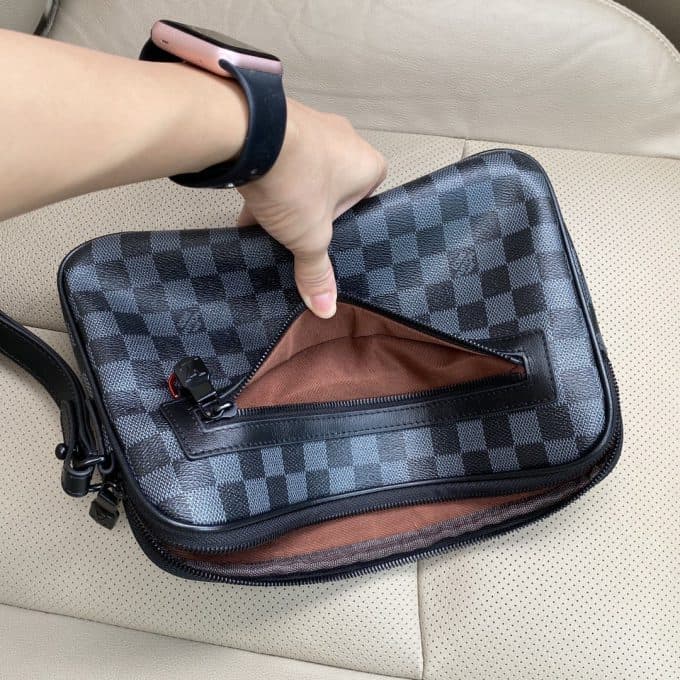 ルイヴィトンバッグコピー 大人気2021新品 Louis Vuitton メンズ セカンドバッグ - 画像 (8)