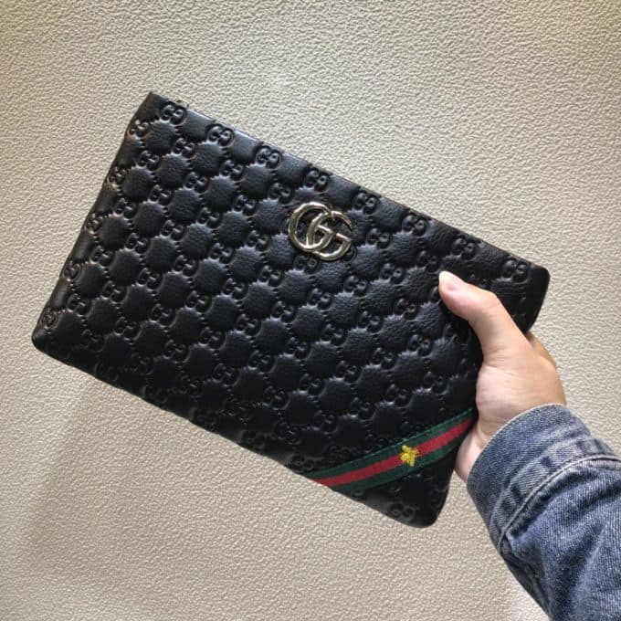 グッチバッグコピー 2021新品注目度NO.1 GUCCI メンズ セカンドバッグ - 画像 (3)