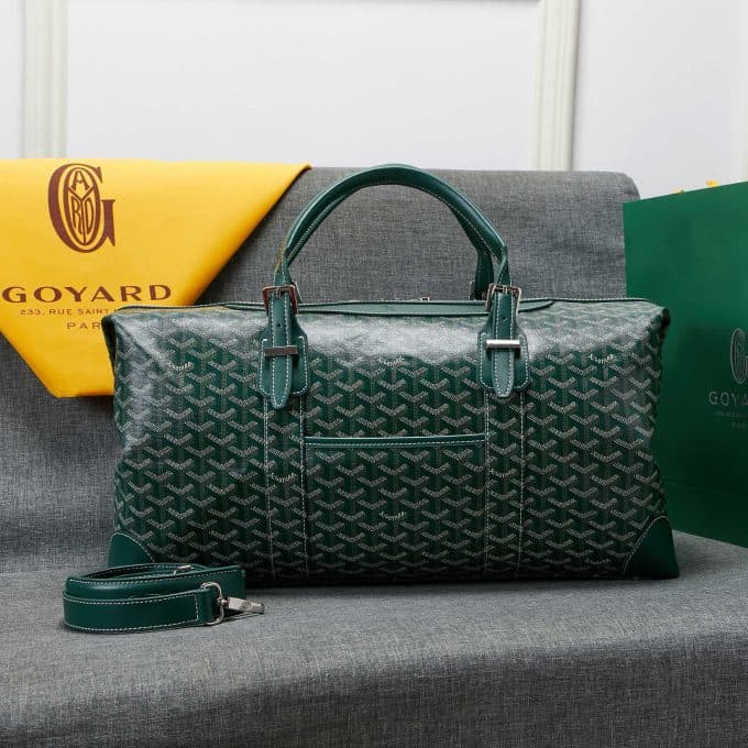 高品質ゴヤールバッグコピー 定番人気2021新品 GOYARD 男女兼用 ボストンバッグ