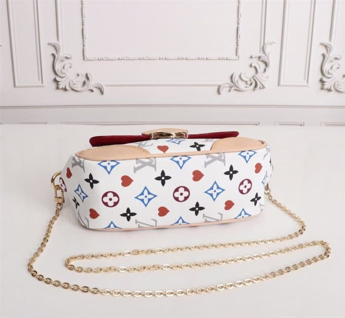 ルイヴィトンバッグコピー 2020新品注目度NO.1 Louis Vuitton レディース ハンドバッグ - 画像 (4)