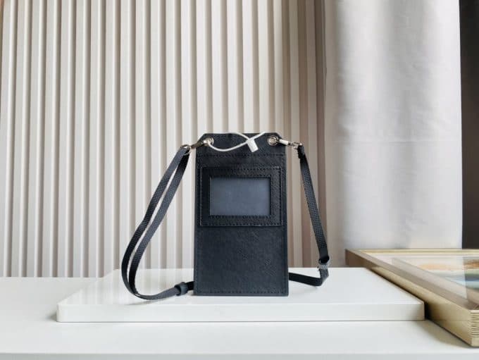 プラダバッグコピー 2021新品注目度NO.1 PRADA 男女兼用 携帯 電話 バッグ - 画像 (4)