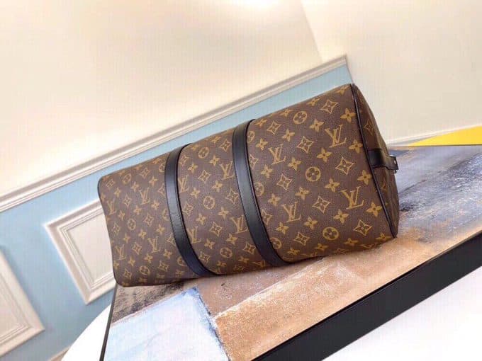 高品質ルイヴィトンバッグコピー 大人気2021新品 Louis Vuitton 男女兼用 ボストンバッグ - 画像 (4)